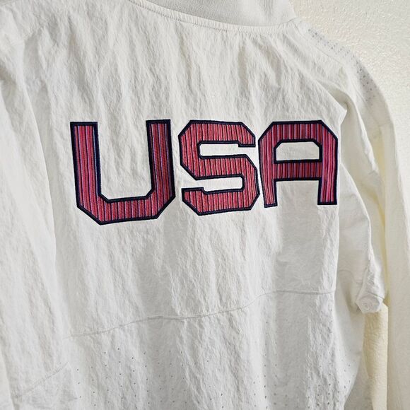 Nike Tech Pack USA Paralympic Team Jacket 2020 Olympics S Windbreaker Unreleased - Picture 11 of 16